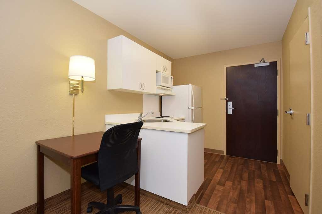 Extended Stay America Suites - Washington Dc Germantown Milestone Zimmer foto