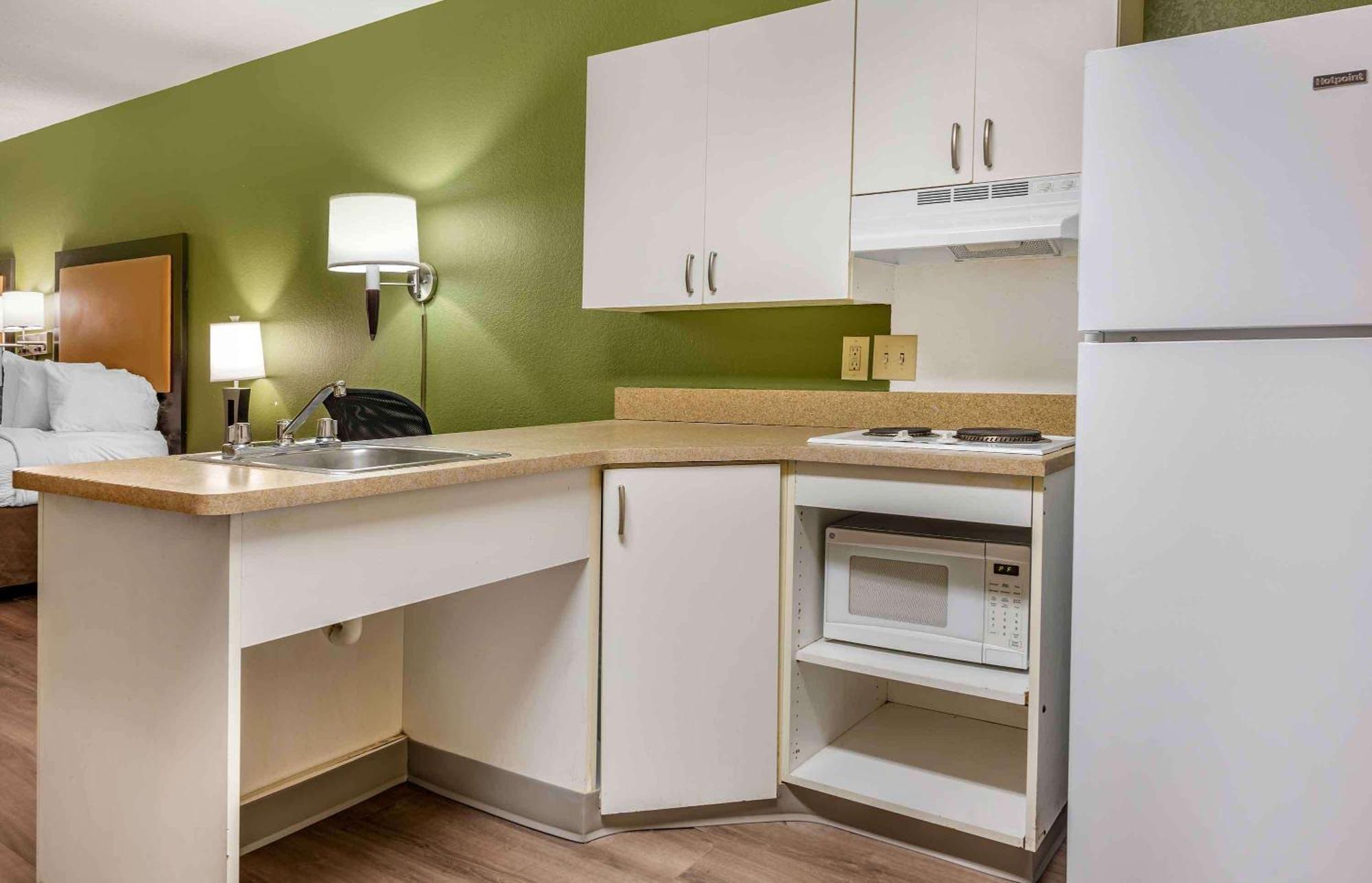 Extended Stay America Suites - Washington Dc Germantown Milestone Exterior foto
