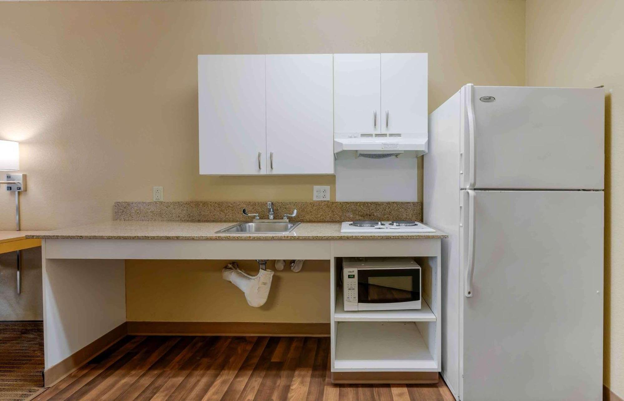 Extended Stay America Suites - Washington Dc Germantown Milestone Exterior foto