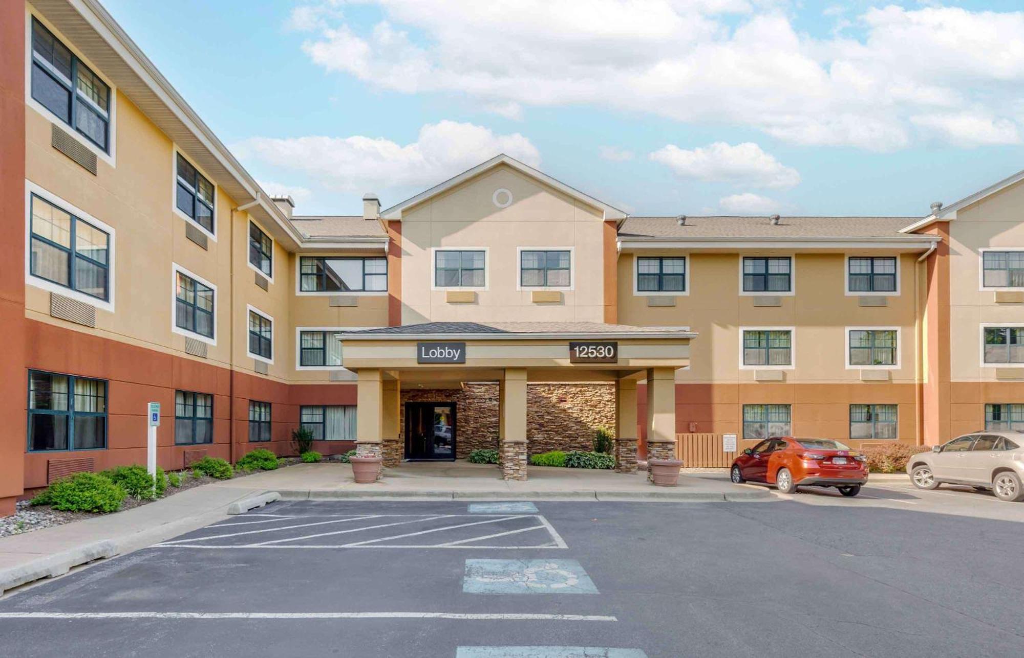 Extended Stay America Suites - Washington Dc Germantown Milestone Exterior foto