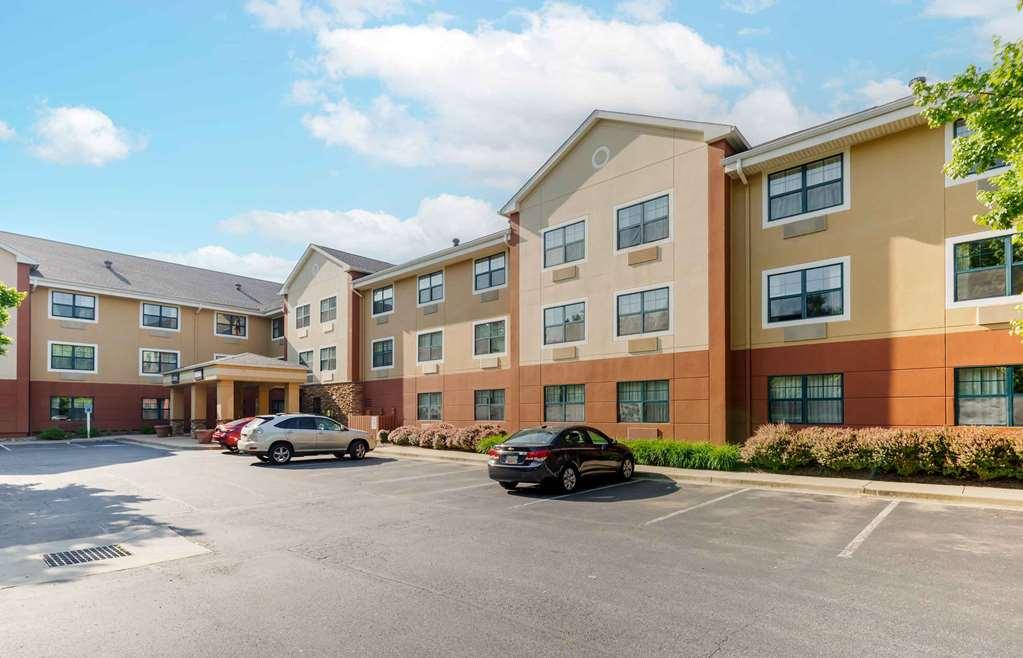 Extended Stay America Suites - Washington Dc Germantown Milestone Exterior foto