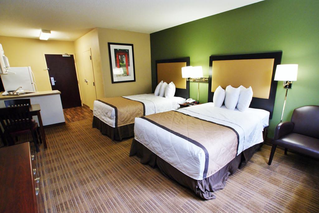 Extended Stay America Suites - Washington Dc Germantown Milestone Exterior foto